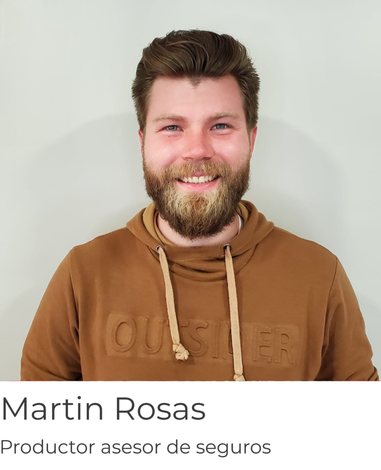 Martin Rosas